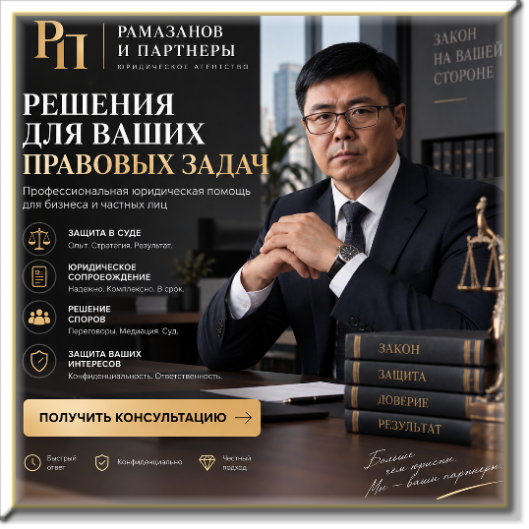 Рамазанов и Партнеры