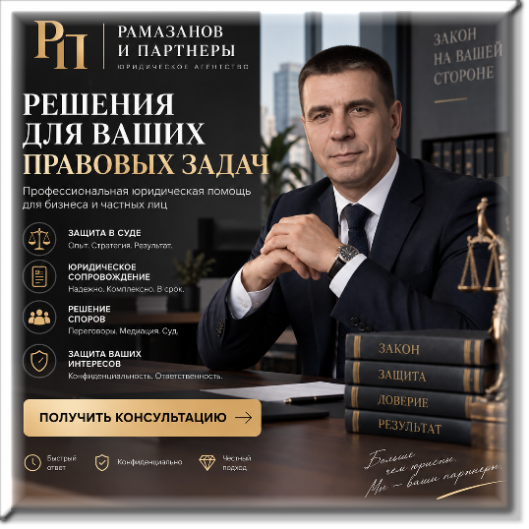 Рамазанов и Партнеры